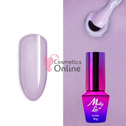 Oja Semi Premium Hibrid MollyLac Macarons UV/LED de 10 ml - 472 Berry Kiss 56400 